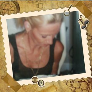 Meet your Posher, Maria